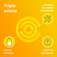 Supradyn Ricarica Integratore Multivitaminico Completo e Minerali con Coenzima Q10 60 Compresse
