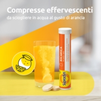 Supradyn Ricarica Integratore Multivitaminico Completo e Minerali 15 Compresse Effervescenti