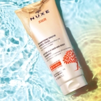 Nuxe Sun Shampoo Doccia Doposole Idratante Viso Corpo Capelli 200 ml