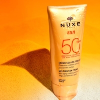 Nuxe Sun SPF50 Crema Solare Viso Anti et Protezione Molto Alta 50 ml