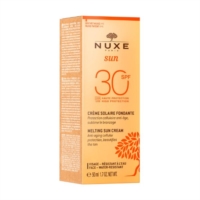 Nuxe Sun SPF30 Creme Delicieuse Crema Solare Antiet Alta Protezione Viso 50 ml
