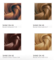 Bionike Shine ON HS Trattamento Colorante per Capelli 10.3 Biondo Extra Miele