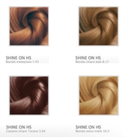 Bionike Shine ON HS Trattamento Colorante per Capelli 5.64 Castano Chiaro Tizian