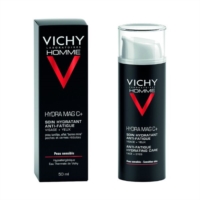 Vichy Homme Hydra Mag C  Trattamento Anti Fatica Viso e Occhi 50 ml