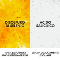 Vichy Dercos Anti Forfora DS Shampoo Trattante Equilibrante Capelli Grassi 400ml