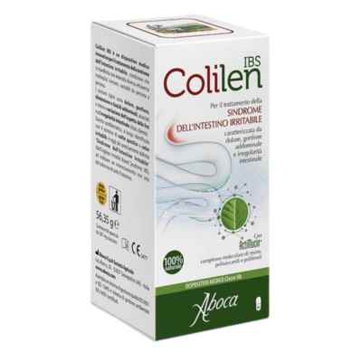 Aboca Colilen IBS Integratore per Sindrome dell’Intestino Irritabile 96 Capsule