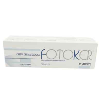 Fotoker Trattamento per la Cheratosi Attinica 50 ml