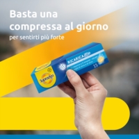 Supradyn Ricarica 50  Integratore Vitamine e Minerali con Antiossidanti 15 Compresse Effervescenti