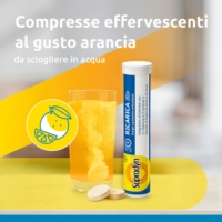 Supradyn Ricarica 50  Integratore Vitamine e Minerali con Antiossidanti 15 Compresse Effervescenti