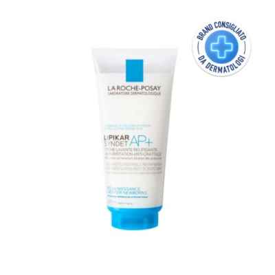 La Roche Posay Lipikar Syndet AP  Crema Detergente per Pelle Atopica 200 ml