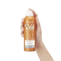 Vichy Capital Soleil Bambini SPF50  Spray Anti Sabbia Ultra Protettivo 200 ml