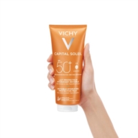 Vichy Capital Soleil SPF50  Latte Solare Idratante Fresco Protettivo 300 ml