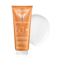 Vichy Capital Soleil SPF50  Latte Solare Idratante Fresco Protettivo 300 ml