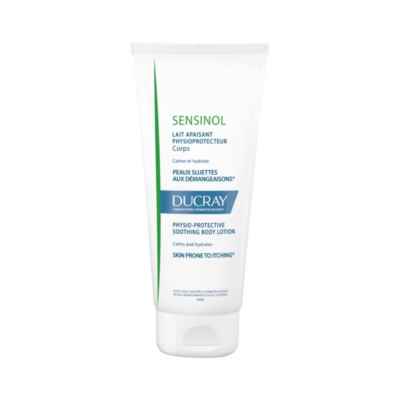 Ducray Sensinol Latte Corpo Lenitivo Fisioprotettivo Anti Prurito 200 ml