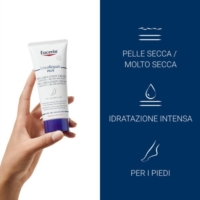 Eucerin UreaRepair 10% Plus Crema Rigenerante Piedi Pelle Secca 100 ml