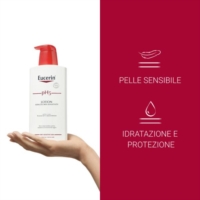 Eucerin Ph5 Emulsione Corpo Idratante Per Pelle Sensibile e Secca 400 ml