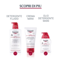 Eucerin Ph5 Emulsione Corpo Idratante Per Pelle Sensibile e Secca 400 ml