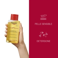 Eucerin pH5 Olio Detergente Doccia Delicato Pelle Sensibile e Secca 200 ml