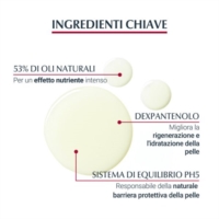 Eucerin pH5 Olio Detergente Doccia Delicato Pelle Sensibile e Secca 200 ml