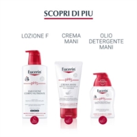 Eucerin pH5 Olio Detergente Doccia Delicato Pelle Sensibile e Secca 200 ml