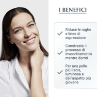 Eucerin Hyaluron Filler Notte Crema Antirughe per Tutti i Tipi di Pelle 50 ml