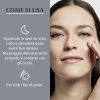 Eucerin Hyaluron Filler Notte Crema Antirughe per Tutti i Tipi di Pelle 50 ml