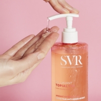 SVR Topialyse Gel Lavant Detergente Doccia Protettivo Delicato 1 lt