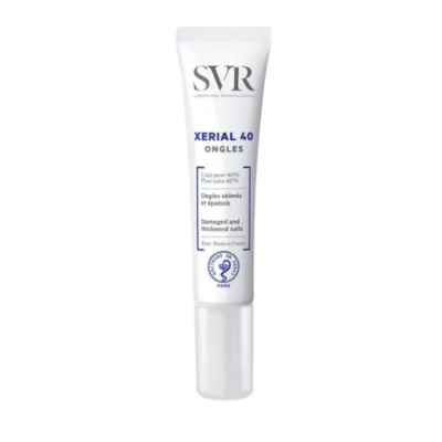 Laboratoires SVR Xerial 40 Ongles Gel Riparatore per Unghie Rovinate 10ml