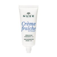Nuxe Creme Fraiche de Beauté Crema Viso Ricca Idratante per Pelli Secche 30 ml
