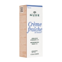 Nuxe Creme Fraiche de Beaut Crema Viso Ricca Idratante per Pelli Secche 30 ml