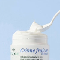 Nuxe Creme Fraiche de Beauté Crema Viso Ricca Idratante per Pelli Secche 50 ml