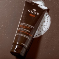 Nuxe Men Gel Douche Gel Doccia Uomo Idratante per Viso Corpo Capelli 200 ml