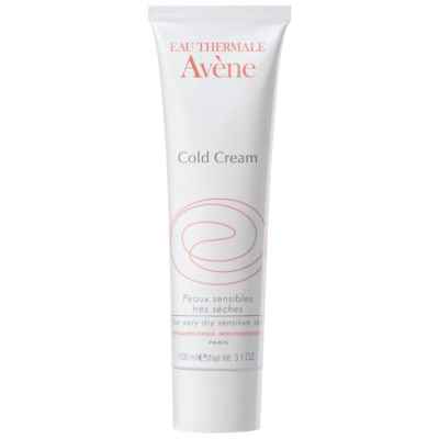 Avene Cold Cream Crema Lenitiva Idratante Delicata Viso e Corpo 100 ml
