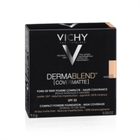 Vichy Dermablend Covermatte Fondotinta Elevata Coprenza 25 Nude 9 5 gr