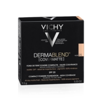 Vichy Dermablend Covermatte Fondotinta Elevata Coprenza 35 Sand 9 5 gr