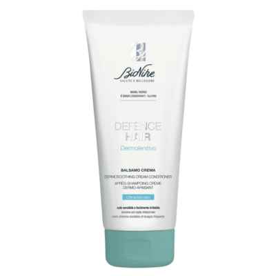 Bionike Defence Hair Balsamo Crema Ultradelicato Dermolenitivo 200 ml