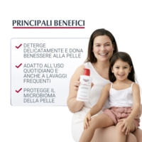 Eucerin pH5 Detergente Fluido per Pelle Sensibile e Secca 200 ml
