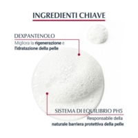 Eucerin pH5 Detergente Fluido per Pelle Sensibile e Secca 200 ml