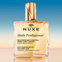 Nuxe Huile Prodigieuse Olio Secco Multifunzione Viso Corpo Capelli 100 ml