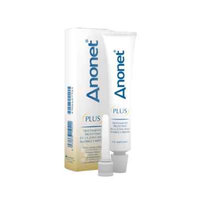 Anonet Plus Crema Emolliente per le Emorroidi 30 g