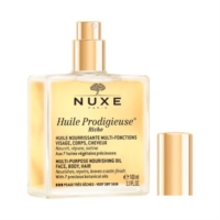 Nuxe Huile Prodigieuse Riche Olio Ricco Multifunzione Viso Corpo Capelli 100 ml