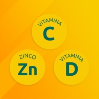 Supradyn Difese Junior Integratore Difese Immunitarie Vitamina C D e Zinco 25 Caramelle