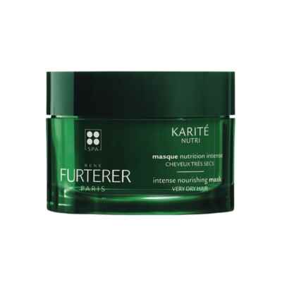 Rene Furterer Karité Nutri Maschera Nutrizione Intensa per Capelli Secchi 200 ml