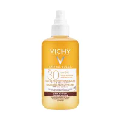 Vichy Capital Soleil SPF30 Acqua Solare Abbronzante Protettiva 200 ml