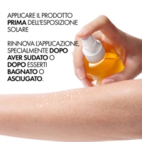 Vichy Capital Soleil SPF30 Acqua Solare Idratante Protettiva 200 ml