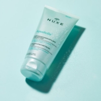 Nuxe Aquabella Gel Purificante Microesfoliante Detergente per il Viso 150 ml