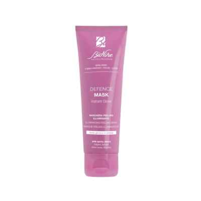 BioNike Defence Mask Instant Glow Maschera Peeling Illuminante Viso 75 ml