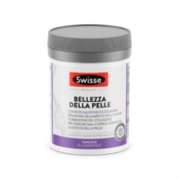 Swisse Bellezza della Pelle Integratore con Acido Ialuronico 30 Compresse