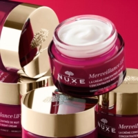 Nuxe Merveillance Lift Crème Nuit Lift Fermeté Crema Viso Anti Rughe Notte 50 ml