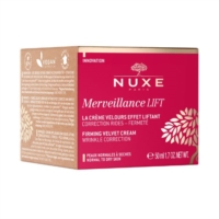 Nuxe Merveillance Lift Crema Viso Anti Rughe Giorno per Pelli da Normali a Secche 50 ml